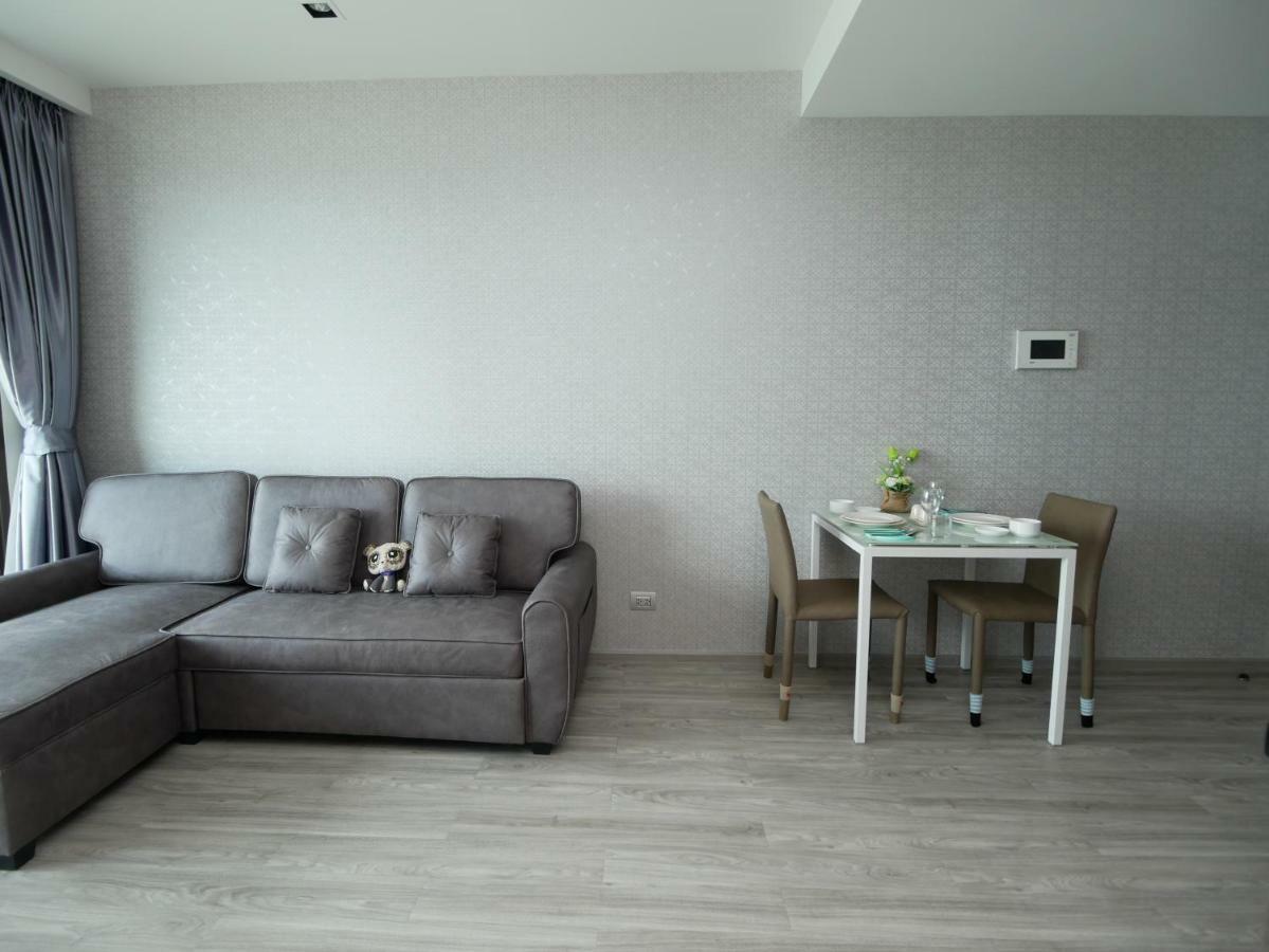 Aeras - The Ultimate Beachfront Experience Pantai Jomtien Luaran gambar