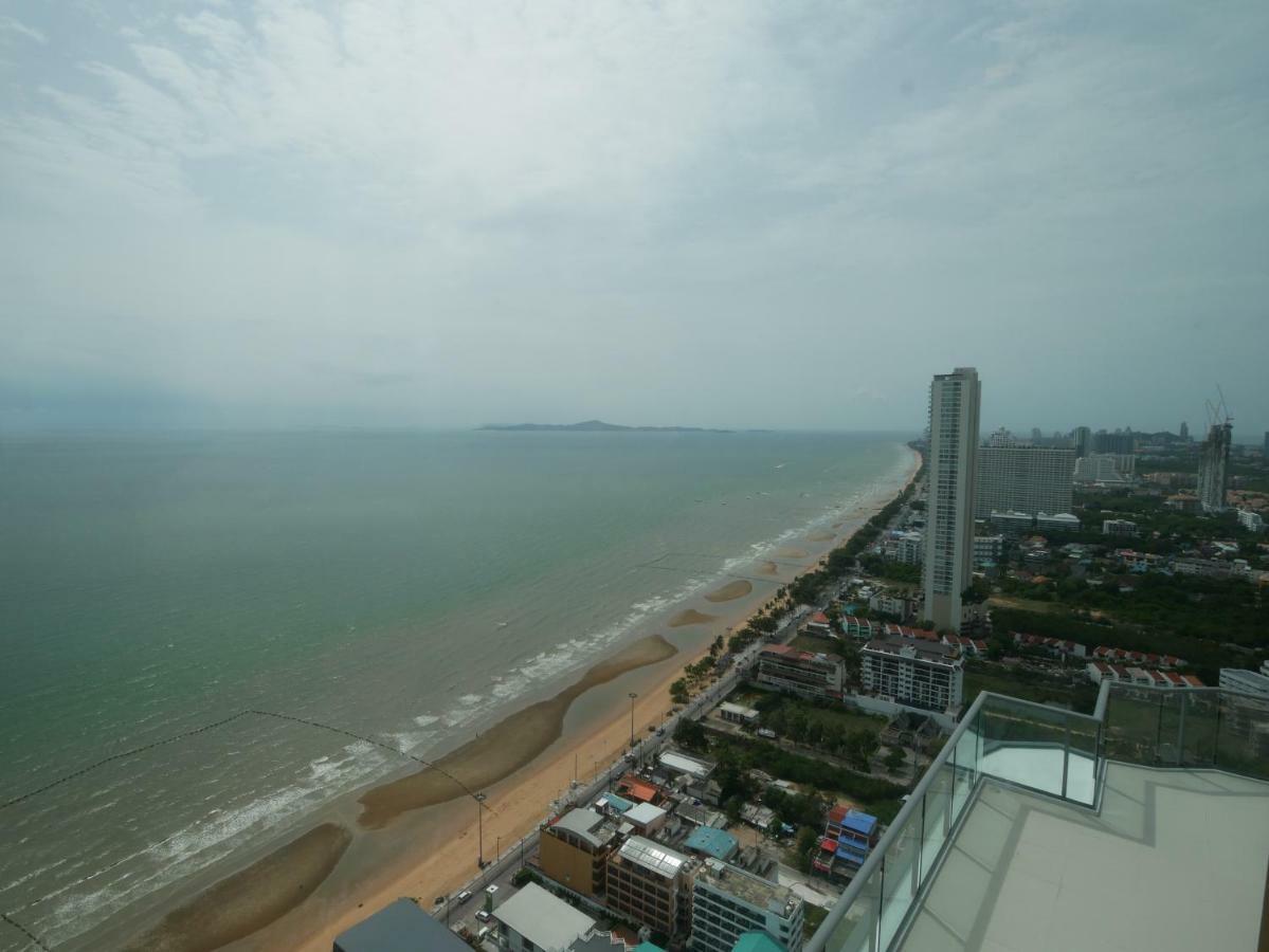 Aeras - The Ultimate Beachfront Experience Pantai Jomtien Luaran gambar