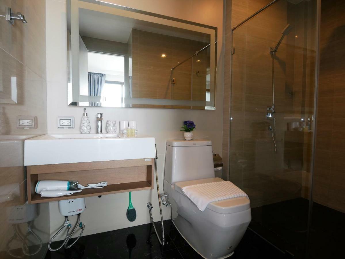 Aeras - The Ultimate Beachfront Experience Pantai Jomtien Luaran gambar