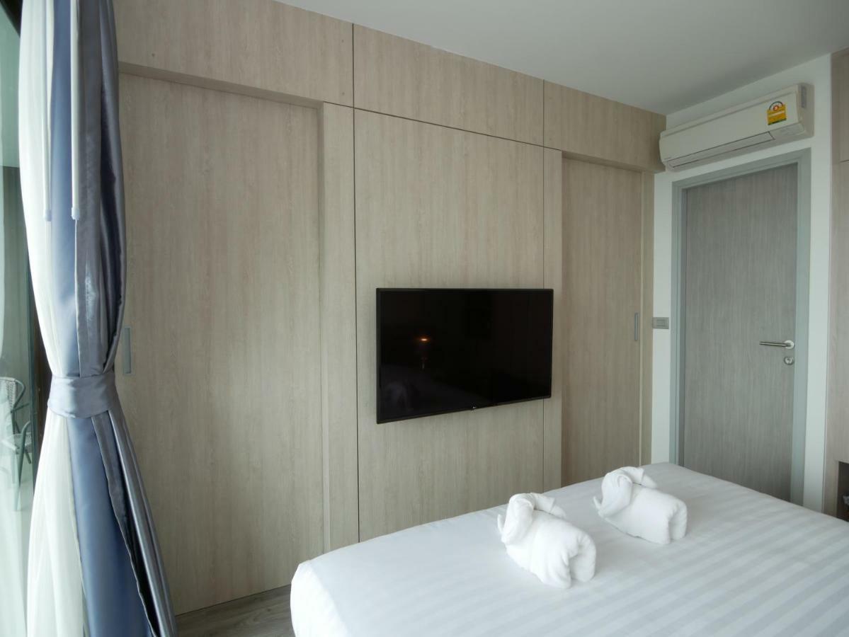 Aeras - The Ultimate Beachfront Experience Pantai Jomtien Luaran gambar