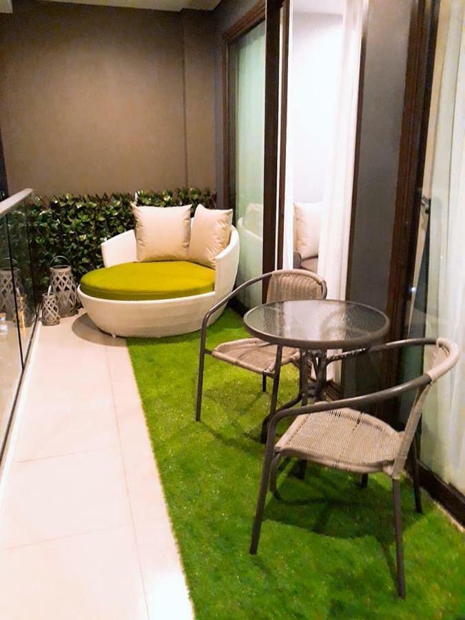 Aeras - The Ultimate Beachfront Experience Pantai Jomtien Luaran gambar