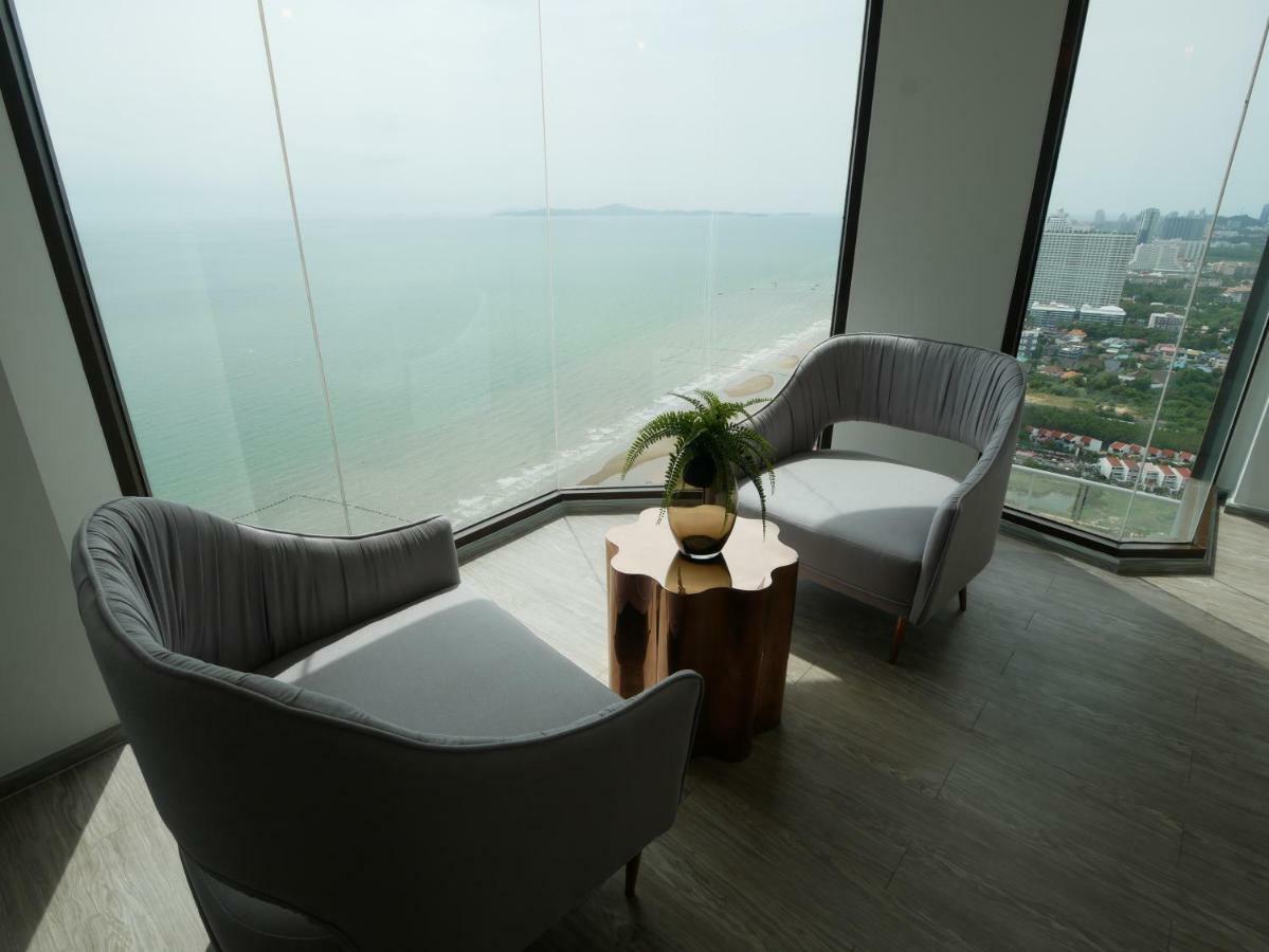 Aeras - The Ultimate Beachfront Experience Pantai Jomtien Luaran gambar