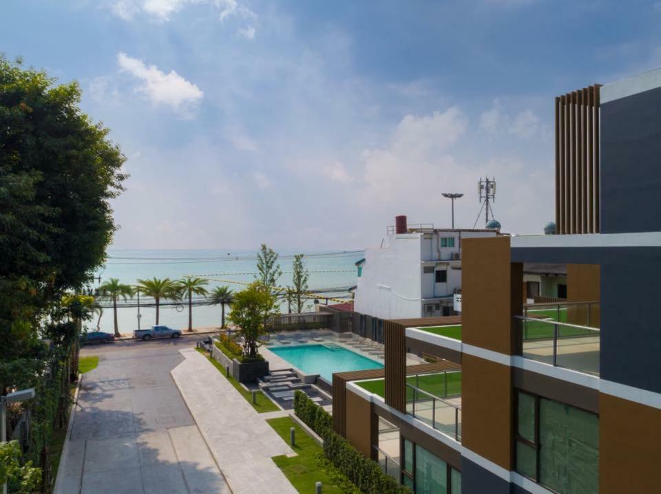 Aeras - The Ultimate Beachfront Experience Pantai Jomtien Luaran gambar