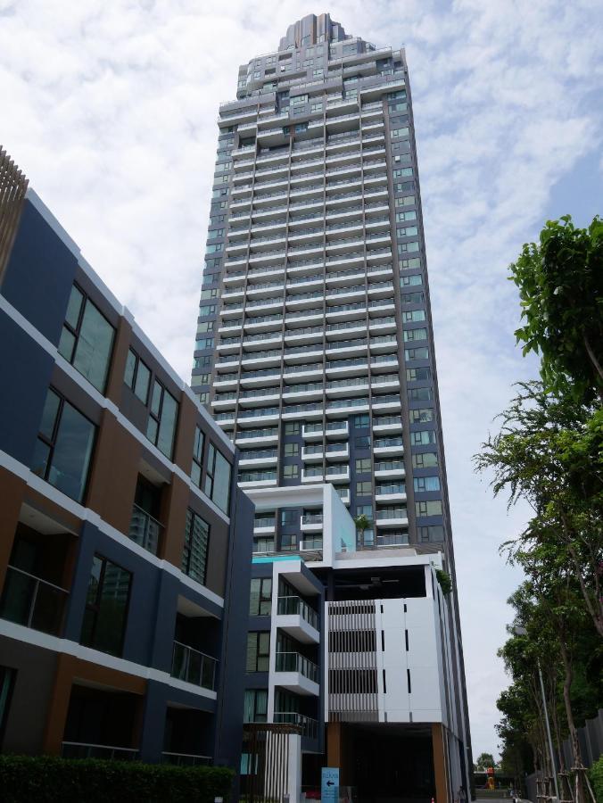 Aeras - The Ultimate Beachfront Experience Pantai Jomtien Luaran gambar
